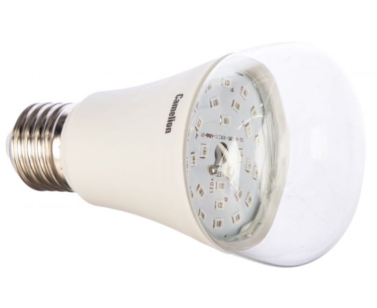 Светодиодная лампа для растений Camelion LED10-PL/BIO/E27 10Вт 220В 13241 
