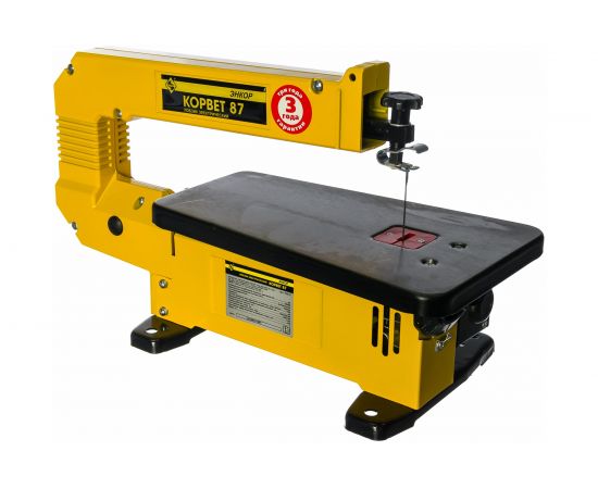 Электрический лобзиковый станок Энкор Корвет-87 90870 