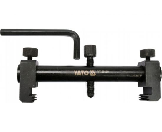 Универсальный съемник шкивов YATO 40-165мм YT-25480 