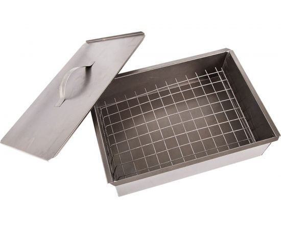 Одноуровневая коптильня СОКОЛ Гурман-1 в гофрокартонной коробке 62-0010 