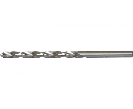 Сверло по металлу шлифованное удлиненное Р6М5 (10х184 мм) Кратон 1 05 15 016 