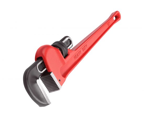 Прямой трубный ключ REKON 24 034024 