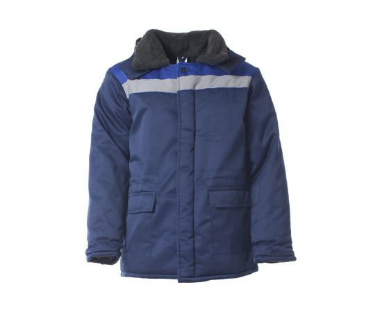 Куртка СПРУТ Бригадир с манжетами и СОП, размер 44-46/88-92, рост 170-176 112917 