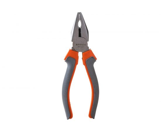 Комбинированные пассатижи 150 мм Кратон Standart 2 12 02 001 