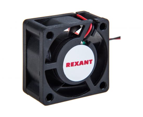 Осевой вентилятор для охлаждения REXANT RX 40х40х20 мм 12 В 72-5041 