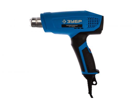 Технический фен Зубр Профессионал ФТ-П1800 