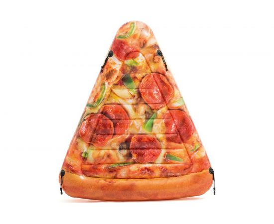 Надувной плотик Intex Пицца 175x145см 58752 