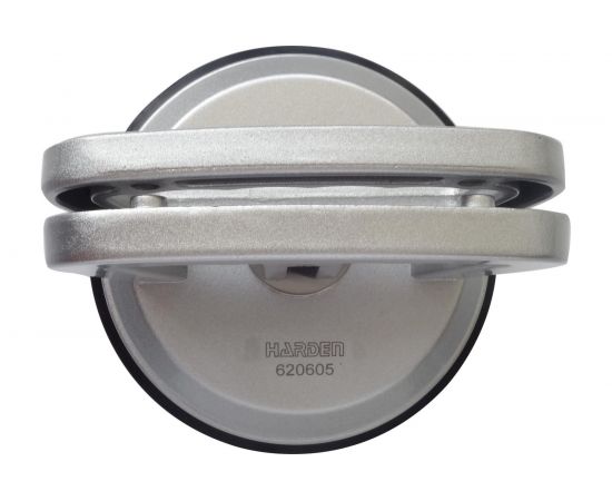 Стеклодомкрат HARDEN одиночный алюминиевый 620605 