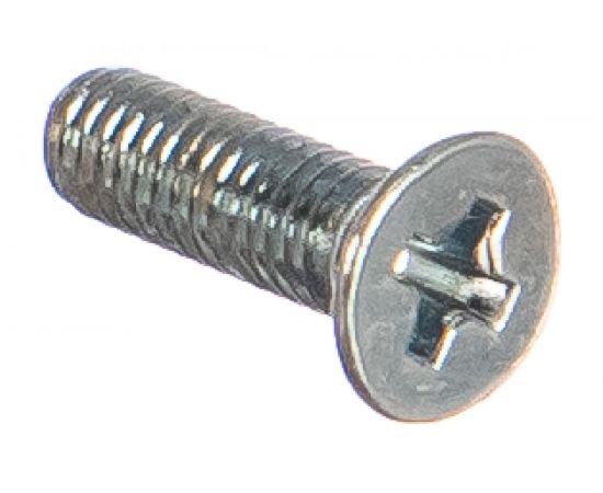 Потайной винт Метизный двор M3x10 DIN 965. 50 шт. 4607173906472 