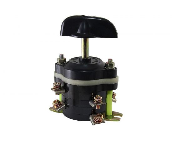 Пакетный выключатель TDM ПВ4-16 исп.3 4П 16А 220В IP00 SQ0723-0011 