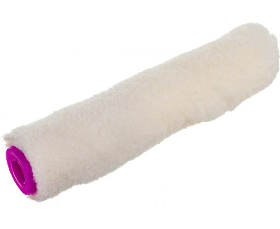 Запасной мини-валик для лака KRAFOR велюр, D16, 100 мм 023-0100 53636 