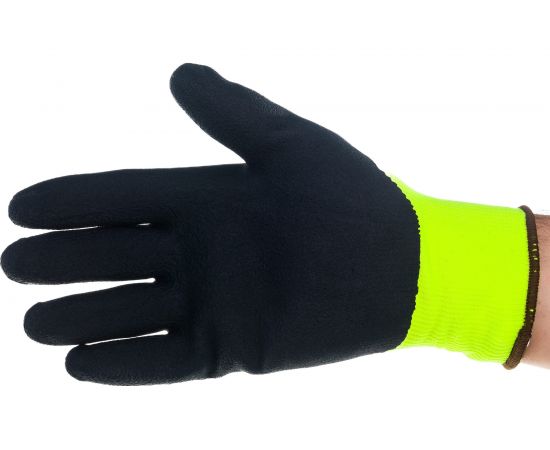 Перчатки с латексным покрытием Delta Plus VV733, размер 8, VV73308 