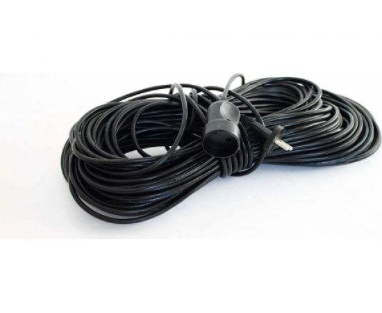 Удлинитель Радист РС16 6А 1 гнездо 2*0,75 10м чёрный 354 