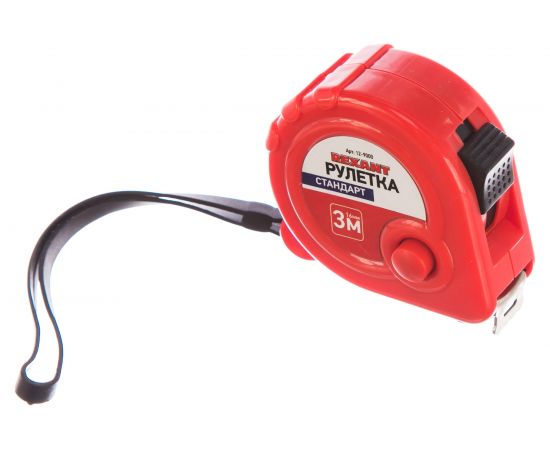Рулетка REXANT Стандарт 3 м х 16 мм 12-9000 