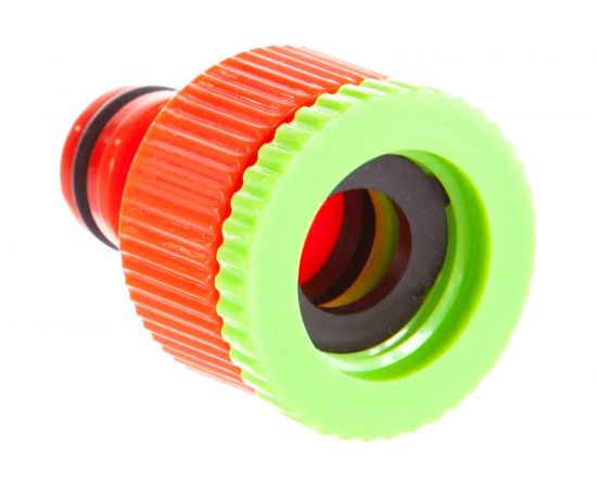 Адаптер внешний для шлангов 1/2- 3/4 20/240 003-2002А FEONA 22282 