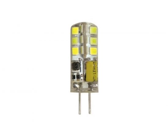 Светодиодная лампа LEEK LE JC LED 3W 6K G4 12V 100/1000 LE010503-0015 