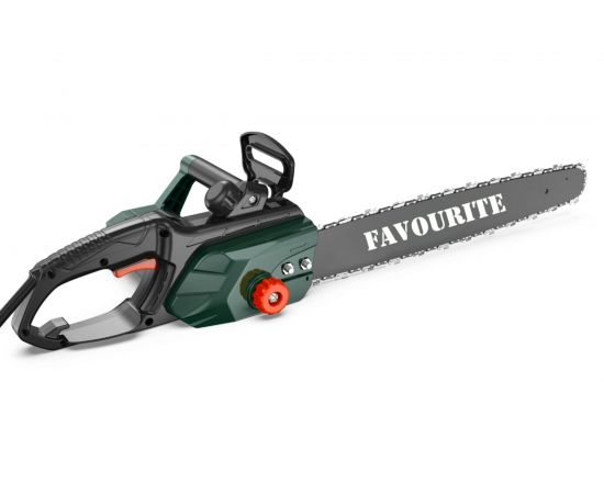 Электрическая цепная пила FAVOURITE GC 1812 