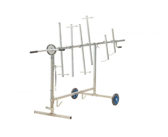 Вращающийся стенд для окраски деталей NORDBERG S2 – изображение 2