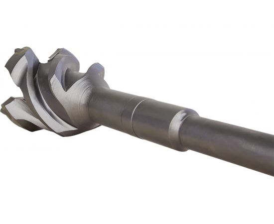 Бур проломный SDS-MAX (45х600 мм) ПРАКТИКА 243-745 – изображение 2