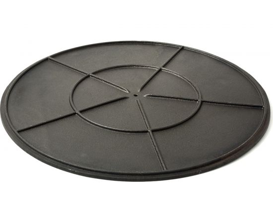 Чугунная крышка TimA 400 Brizoll А400К – изображение 2
