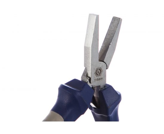Плоскогубцы мини 125 мм CR-V КОБАЛЬТ 647-338 – изображение 2