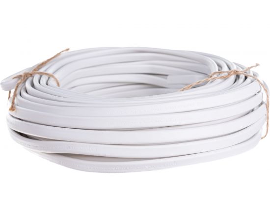 Провод ПУНПбм Мастер Тока 3х1.5 белый 20м МТ1438 – изображение 2