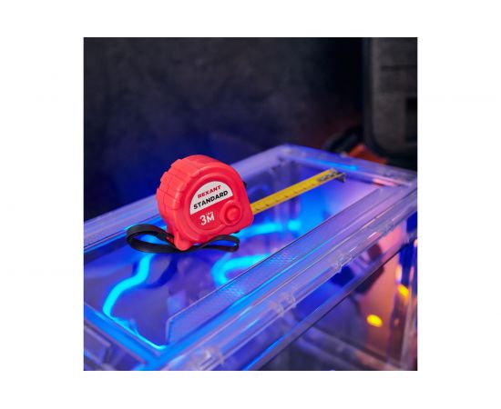 Рулетка REXANT Стандарт 3 м х 16 мм 12-9000 – изображение 2