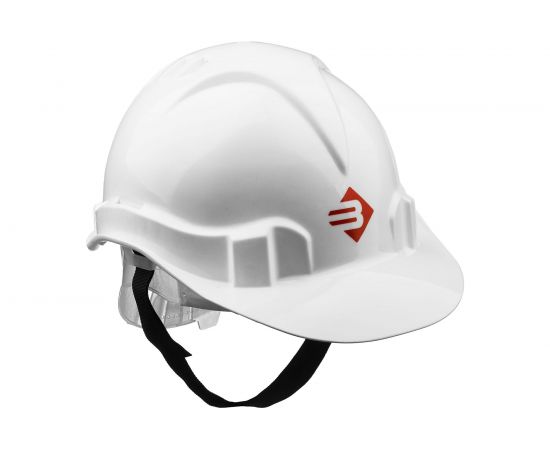 Белая защитная каска Зубр МАСТЕР 11090-2_z01 – изображение 2
