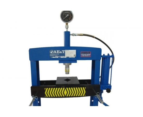 Пресс AE&T Т61212М – изображение 2