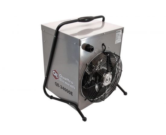Электрическая тепловая пушка QUATTRO ELEMENTI QE-24000 E 640-452 – изображение 2