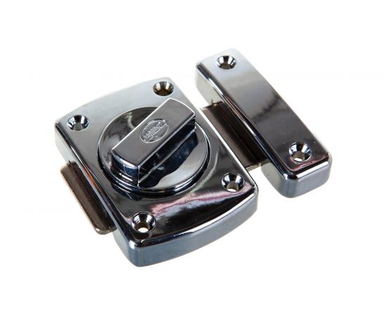 Задвижка Amig мод. 388-50 хром 6455 – изображение 2