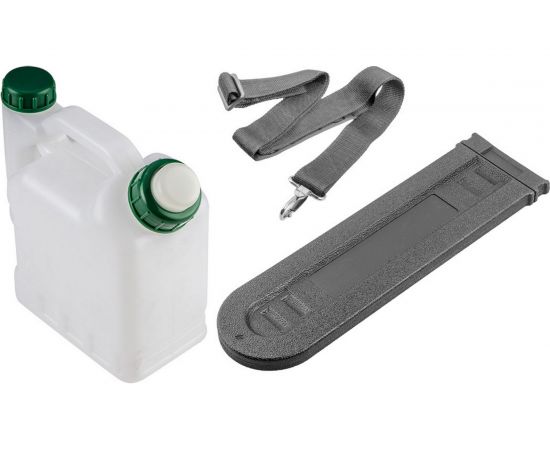 Бензопила GRAPHITE 12" 58G950 – изображение 2