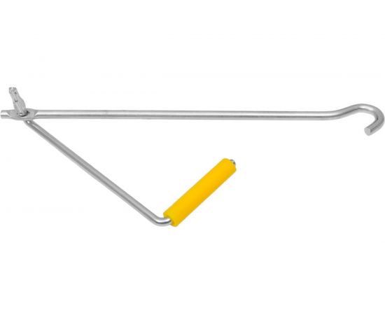 Ромбический домкрат KRAFT 1 т, min 100mm-max 350mm KT 800023 – изображение 2