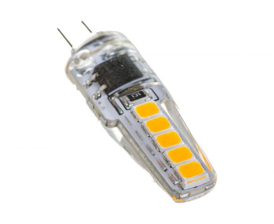 Светодиодная лампа VOLTEGA Капсула G4 2800K 2W 7144 – изображение 2