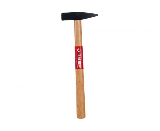 Слесарный молоток с деревянной рукояткой Зубр 200 г 20015-02_z01 – изображение 2