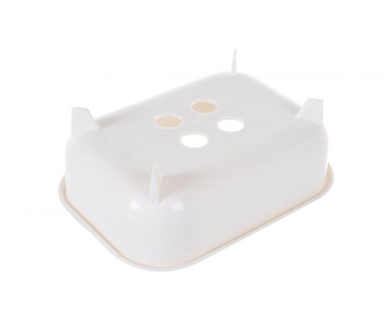 Настольная мыльница ПОЛИМЕРБЫТ 4323300 – изображение 2