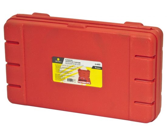 Набор фиксаторов для обслуживания двигателей Opel/Vauxhall, 5 предметов в кейсе ЭВРИКА ER-86909 – изображение 2