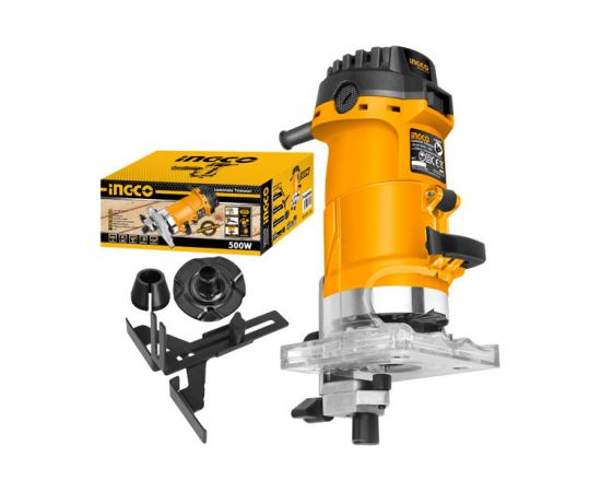 Кромочный фрезер INGCO INDUSTRIAL PLM5002 – изображение 2