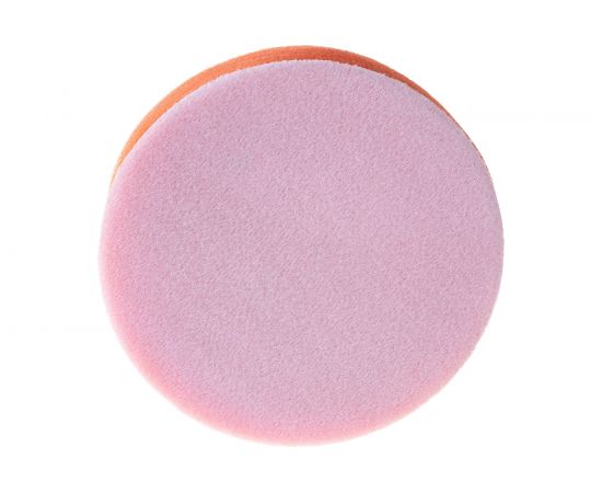 Насадка полировальная под липучку, 150 мм поролоновая MATRIX 75969 – изображение 2