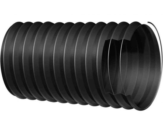 Воздуховод резиновый, химически стойкий EPDM E-600-100/10 (10 м; 100 мм) TEX УФ-00033154 – изображение 2