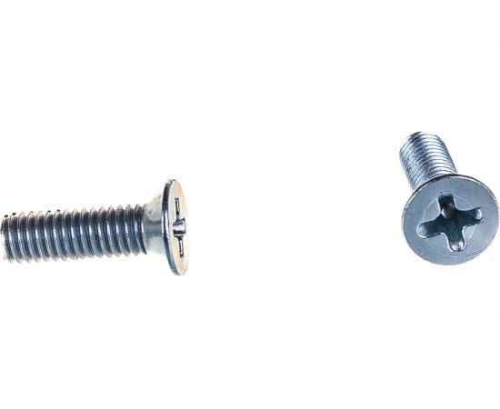 Потайной винт Метизный двор M3x10 DIN 965. 50 шт. 4607173906472 – изображение 2