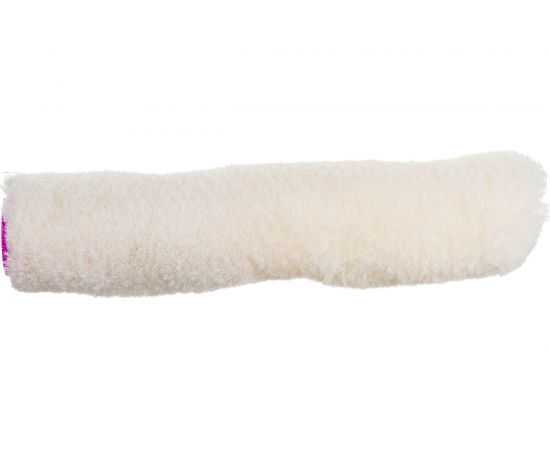 Запасной мини-валик для лака KRAFOR велюр, D16, 100 мм 023-0100 53636 – изображение 2