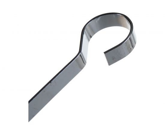 Шампуры GRINDA Barbecue 450мм, 6 шт., угловые, в чехле 427750 – изображение 2