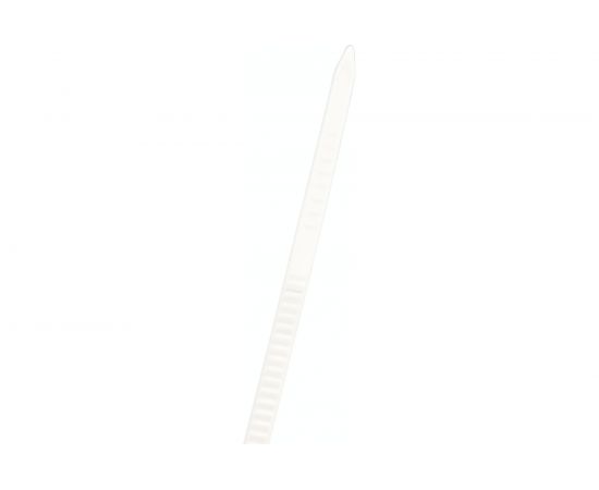 Кабельная стяжка ЭРА 100 штук, 3x150, Белый, 3 NOKS026 Б0039374 – изображение 2