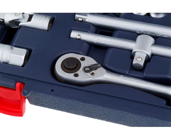Набор инструментов Станкоимпорт на 1/2" 26 предметов CS-4026PMQ – изображение 3