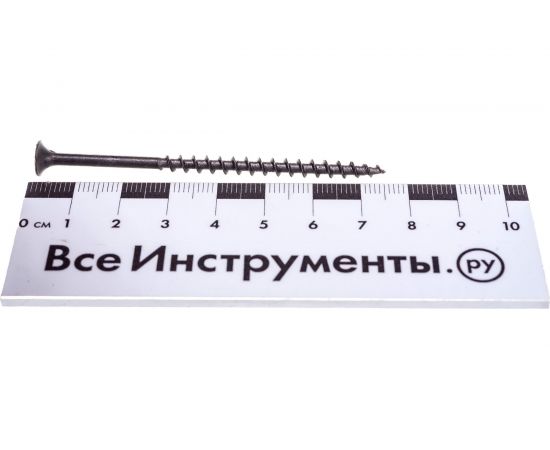 Саморез Стройметиз 4,2х75 гипрок-дерево уп. 100 шт. 2010435 – изображение 3