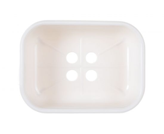 Настольная мыльница ПОЛИМЕРБЫТ 4323300 – изображение 3