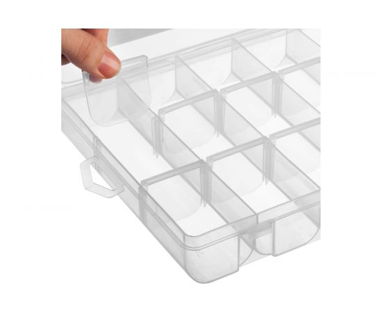 Пластиковый органайзер Stayer HANDY-11 38051-11_z01 – изображение 3