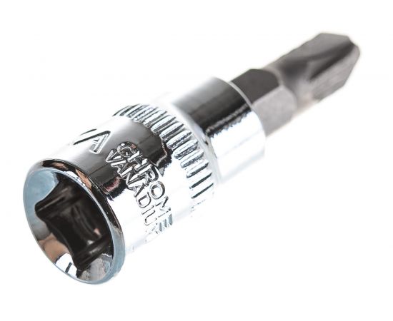 Насадка позидрайв (1/4; PZ3) ЭВРИКА ER-93303 – изображение 3