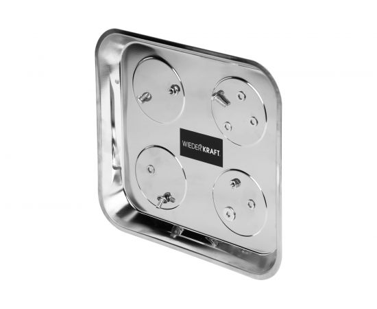 Прямоугольный магнитный лоток WIEDERKRAFT WDK-65149 – изображение 3